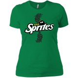 T-Shirts Kelly Green / X-Small Soot Sprites Women's Premium T-Shirt