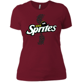 T-Shirts Scarlet / X-Small Soot Sprites Women's Premium T-Shirt