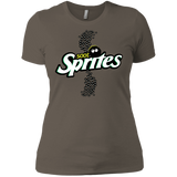 T-Shirts Warm Grey / X-Small Soot Sprites Women's Premium T-Shirt