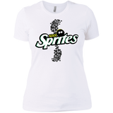 T-Shirts White / X-Small Soot Sprites Women's Premium T-Shirt
