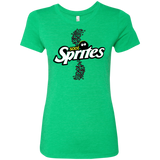 T-Shirts Envy / S Soot Sprites Women's Triblend T-Shirt