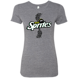 T-Shirts Premium Heather / S Soot Sprites Women's Triblend T-Shirt