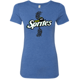 T-Shirts Vintage Royal / S Soot Sprites Women's Triblend T-Shirt