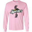 T-Shirts Light Pink / YS Soot Sprites Youth Long Sleeve T-Shirt