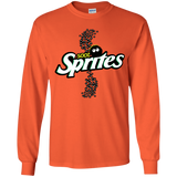 T-Shirts Orange / YS Soot Sprites Youth Long Sleeve T-Shirt