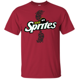 T-Shirts Cardinal / YXS Soot Sprites Youth T-Shirt