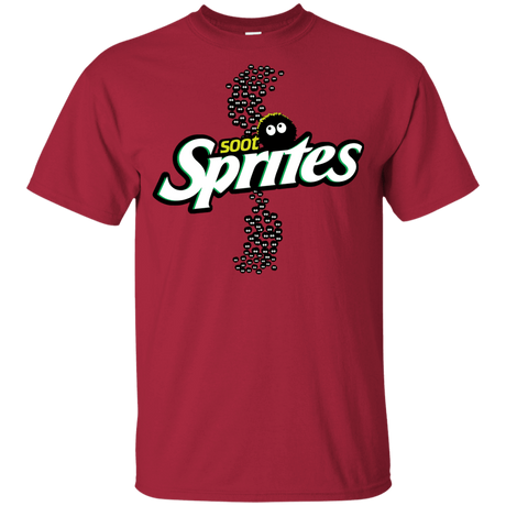 T-Shirts Cardinal / YXS Soot Sprites Youth T-Shirt