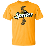 T-Shirts Gold / YXS Soot Sprites Youth T-Shirt