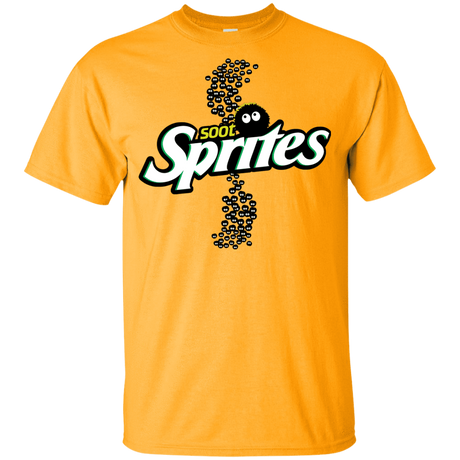 T-Shirts Gold / YXS Soot Sprites Youth T-Shirt