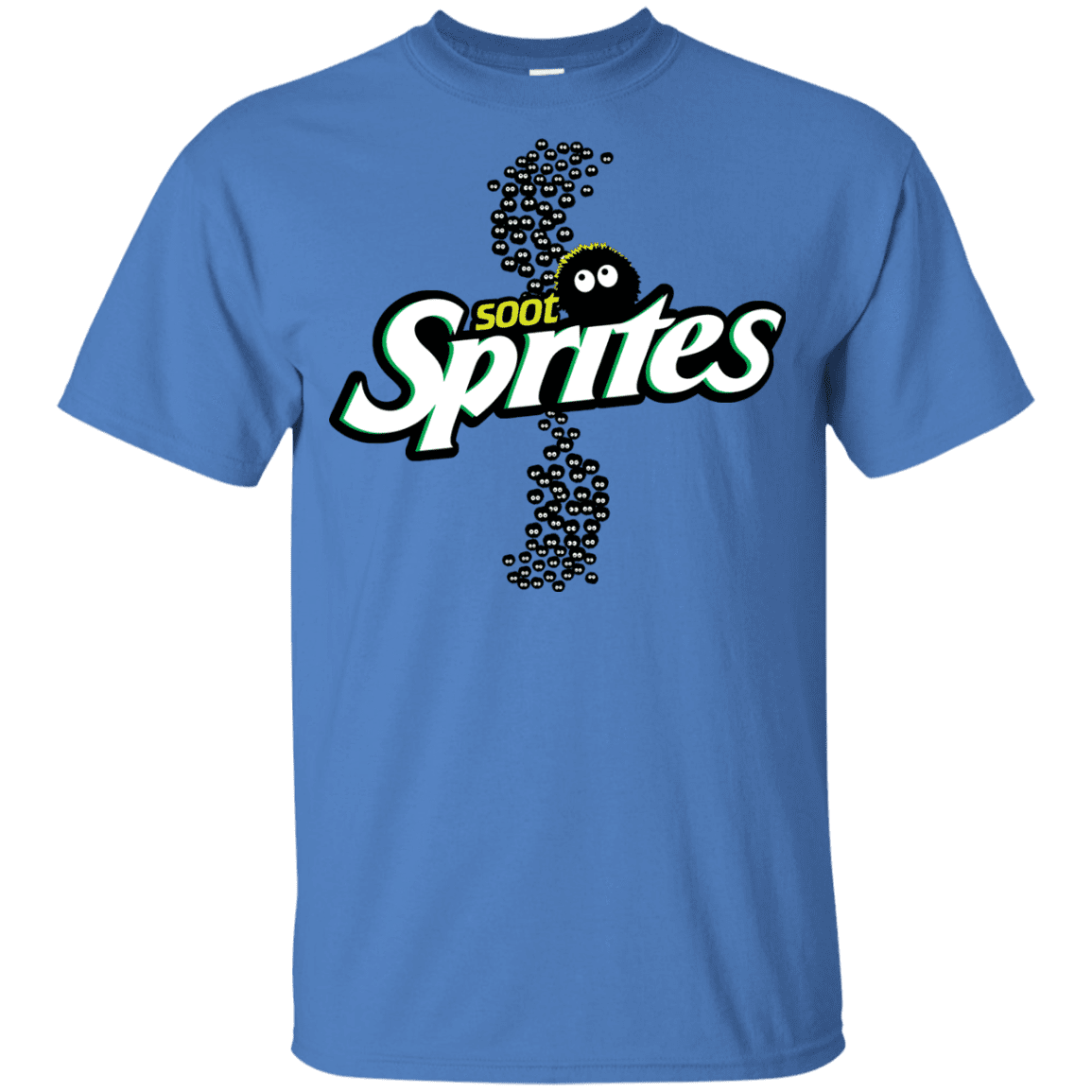 T-Shirts Iris / YXS Soot Sprites Youth T-Shirt