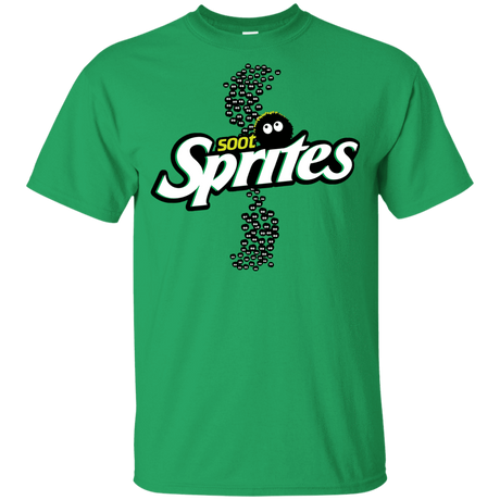 T-Shirts Irish Green / YXS Soot Sprites Youth T-Shirt