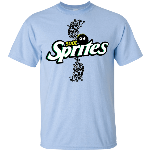 T-Shirts Light Blue / YXS Soot Sprites Youth T-Shirt