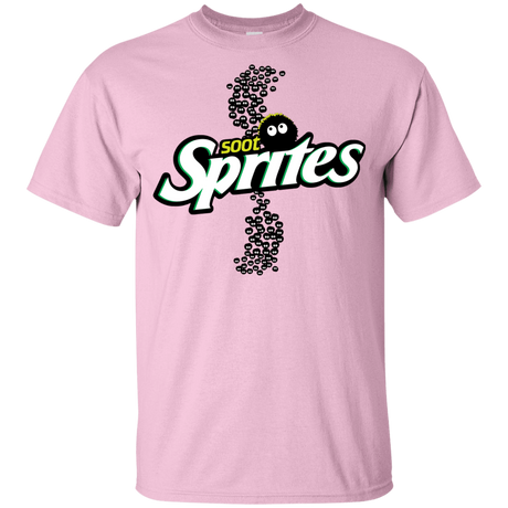 T-Shirts Light Pink / YXS Soot Sprites Youth T-Shirt