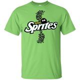 T-Shirts Lime / YXS Soot Sprites Youth T-Shirt