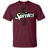 T-Shirts Maroon / YXS Soot Sprites Youth T-Shirt