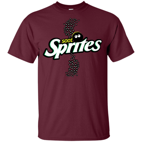 T-Shirts Maroon / YXS Soot Sprites Youth T-Shirt