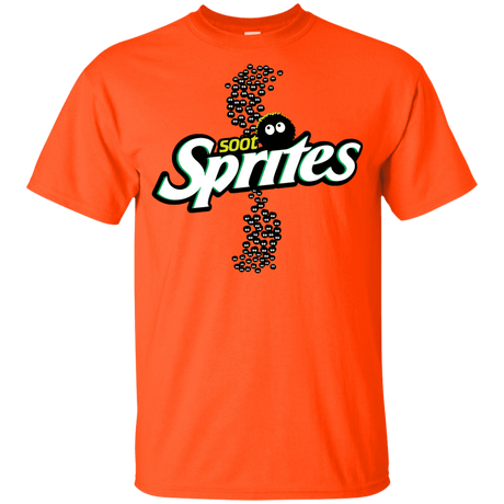 T-Shirts Orange / YXS Soot Sprites Youth T-Shirt