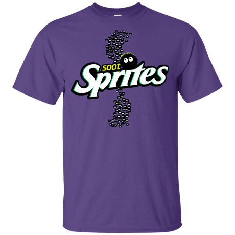 T-Shirts Purple / YXS Soot Sprites Youth T-Shirt