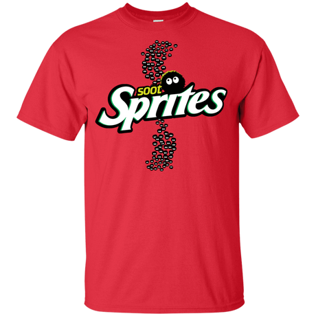 T-Shirts Red / YXS Soot Sprites Youth T-Shirt