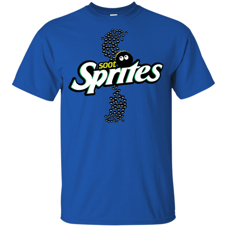 T-Shirts Royal / YXS Soot Sprites Youth T-Shirt