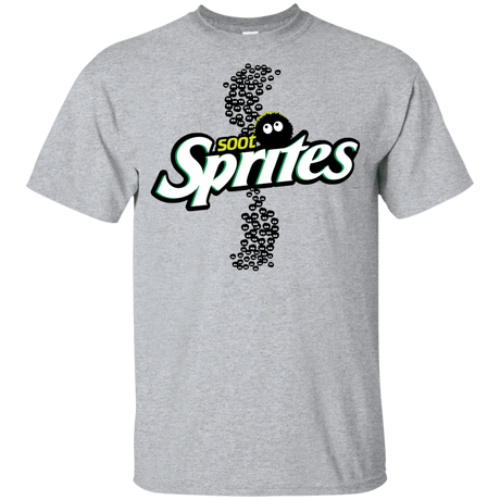 T-Shirts Sport Grey / YXS Soot Sprites Youth T-Shirt