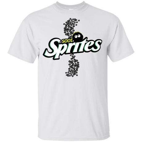 T-Shirts White / YXS Soot Sprites Youth T-Shirt