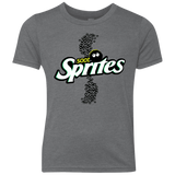 T-Shirts Premium Heather / YXS Soot Sprites Youth Triblend T-Shirt