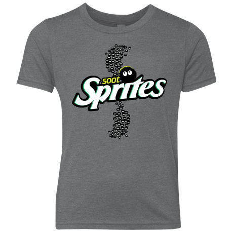 T-Shirts Premium Heather / YXS Soot Sprites Youth Triblend T-Shirt