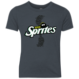 T-Shirts Vintage Navy / YXS Soot Sprites Youth Triblend T-Shirt