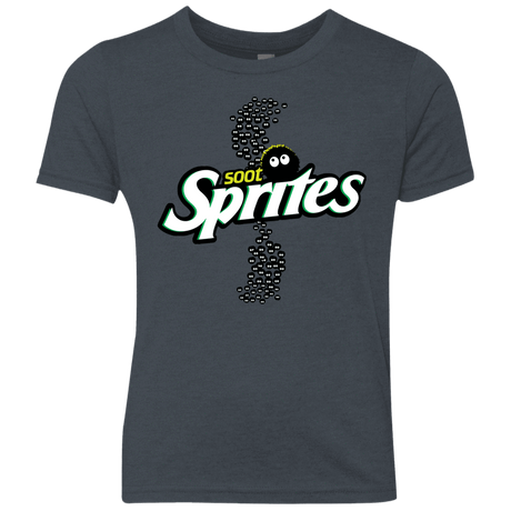 T-Shirts Vintage Navy / YXS Soot Sprites Youth Triblend T-Shirt