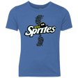 T-Shirts Vintage Royal / YXS Soot Sprites Youth Triblend T-Shirt