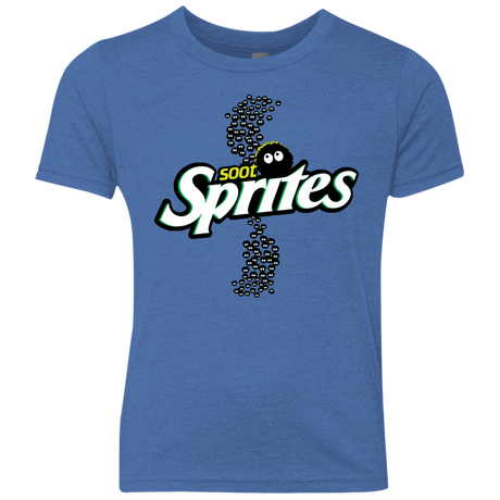 T-Shirts Vintage Royal / YXS Soot Sprites Youth Triblend T-Shirt