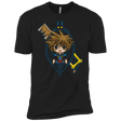 T-Shirts Black / YXS Sora Portrait Boys Premium T-Shirt