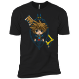 T-Shirts Black / YXS Sora Portrait Boys Premium T-Shirt