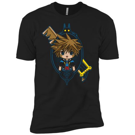 T-Shirts Black / YXS Sora Portrait Boys Premium T-Shirt