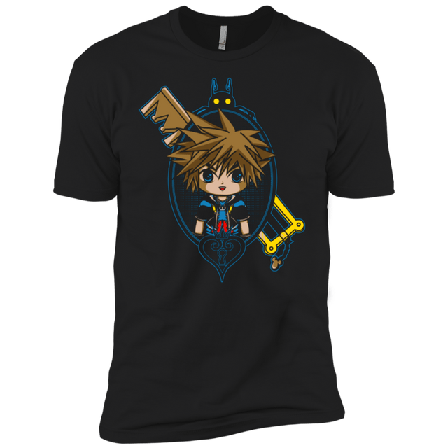 T-Shirts Black / YXS Sora Portrait Boys Premium T-Shirt