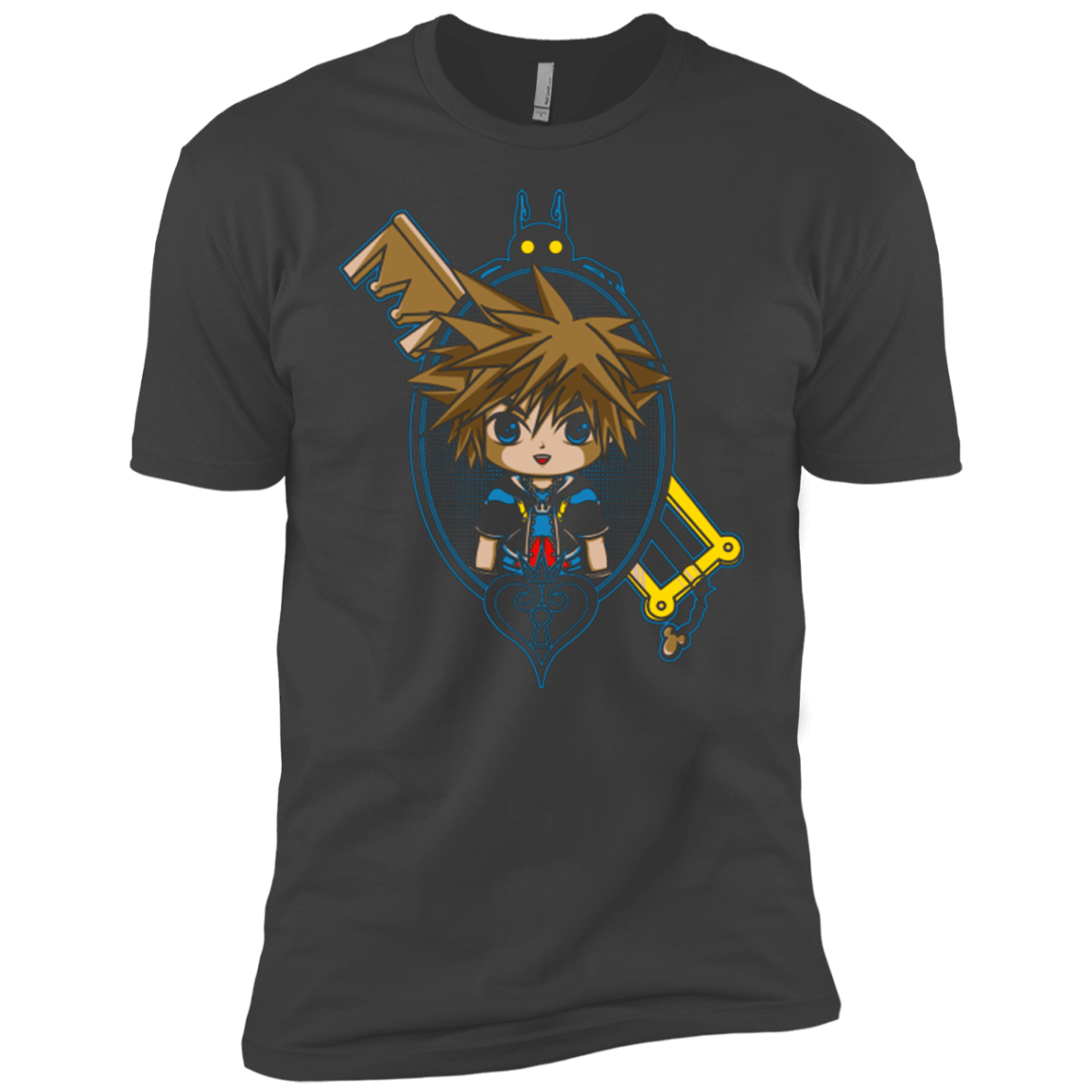 T-Shirts Heavy Metal / YXS Sora Portrait Boys Premium T-Shirt