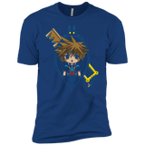 T-Shirts Royal / YXS Sora Portrait Boys Premium T-Shirt