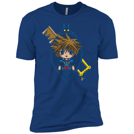 T-Shirts Royal / YXS Sora Portrait Boys Premium T-Shirt