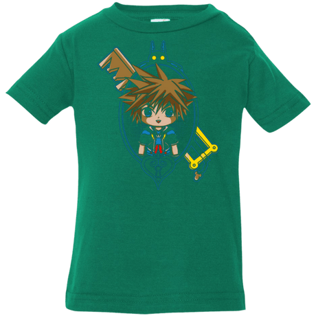 T-Shirts Kelly / 6 Months Sora Portrait Infant PremiumT-Shirt