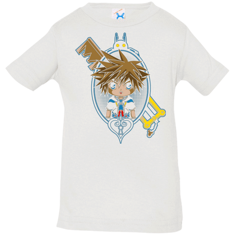 T-Shirts White / 6 Months Sora Portrait Infant PremiumT-Shirt