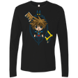 T-Shirts Black / Small Sora Portrait Men's Premium Long Sleeve