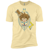 Sora Portrait Men's Premium T-Shirt