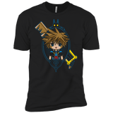 T-Shirts Black / X-Small Sora Portrait Men's Premium T-Shirt