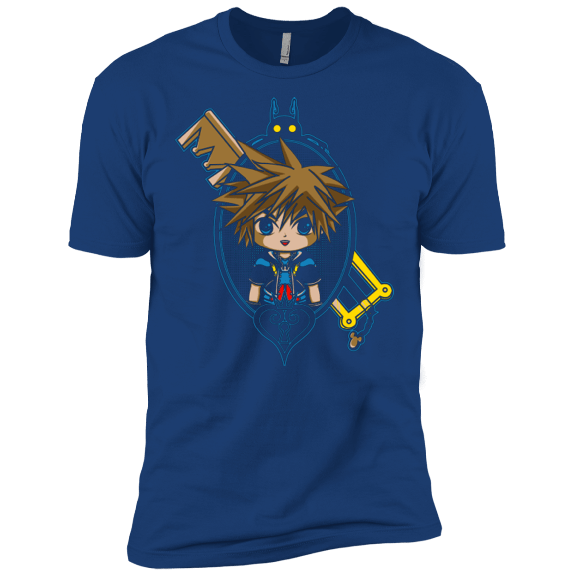 Sora Portrait Men's Premium T-Shirt