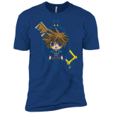 Sora Portrait Men's Premium T-Shirt