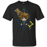 T-Shirts Black / Small Sora Portrait T-Shirt