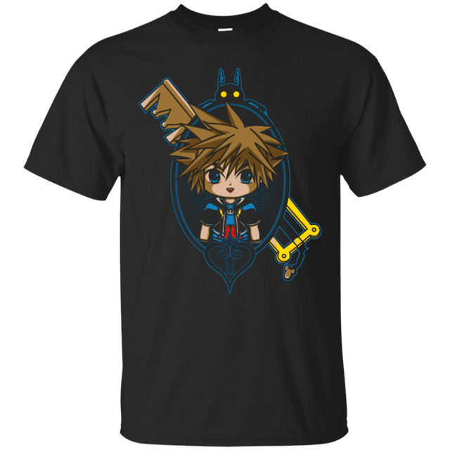 T-Shirts Black / Small Sora Portrait T-Shirt