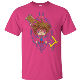 T-Shirts Heliconia / Small Sora Portrait T-Shirt