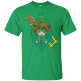T-Shirts Irish Green / Small Sora Portrait T-Shirt